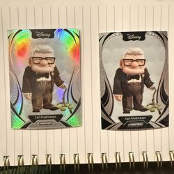 Disney 2025 Kakawow Phantom Trading Cards