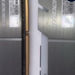 G.SKILL Trident Z RGB Series (XMP) DDR4 RAM 16GB (2x8GB) 3200MT/s CL16-18-18-38 1.35V Intel AMD Desktop Computer Memory UDIMM (F4-3200C16D-16GTZR)