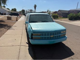 1992 Chevy Silverado