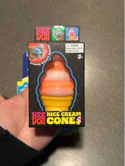 Needoh nice cream