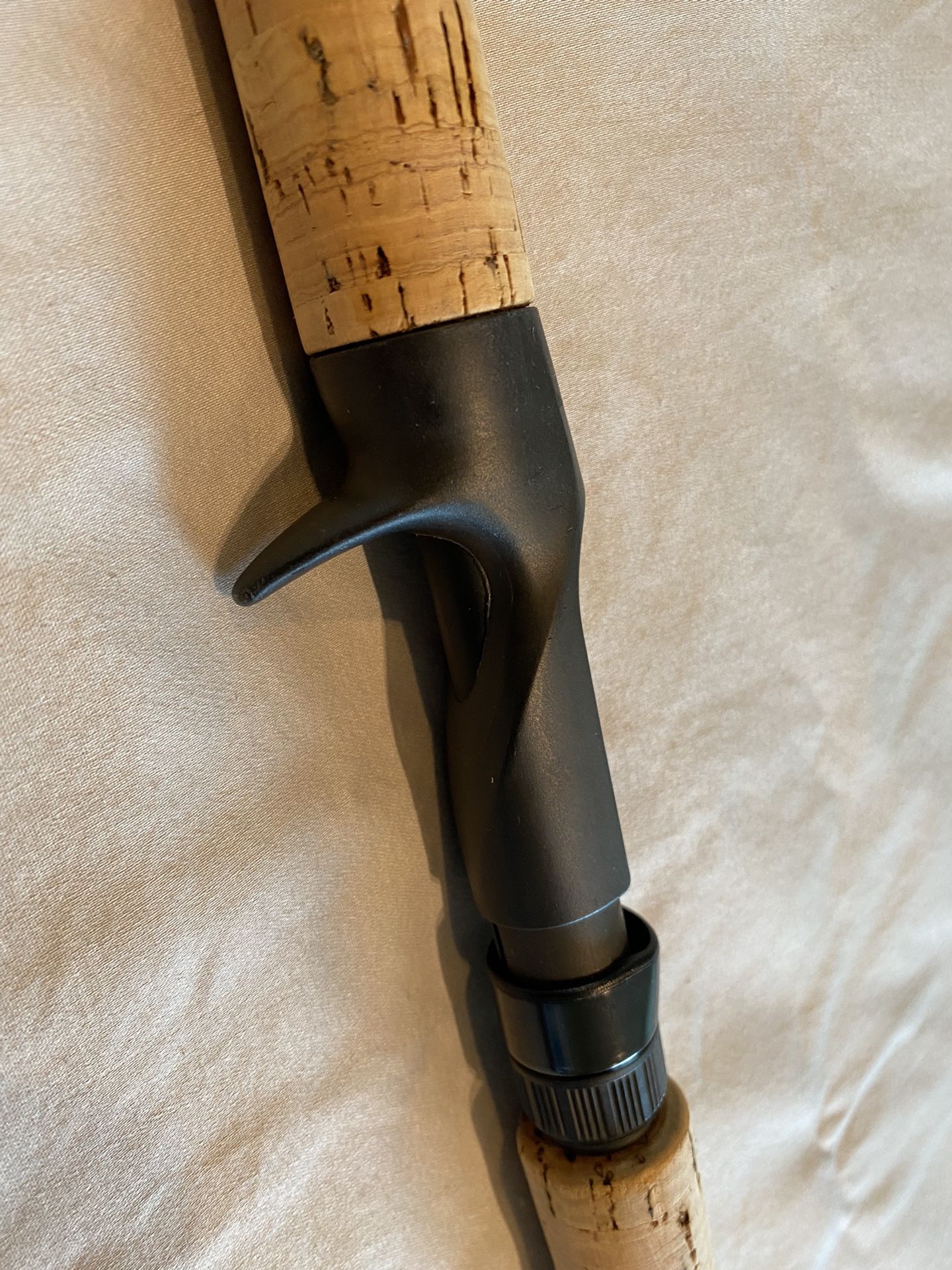 G Loomis GL3 MBR 784C 6’ 6” Heavy Fast Action 1220lb 1/41oz for Sale