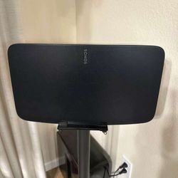 Sonos Sub Gen And Sonos Play 5 (pair) With Stand
