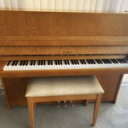 Petrof model 9156 Studio Piano/ Will Deliver!! 