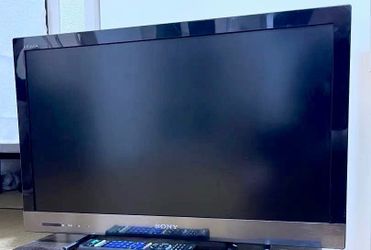 Sony Bravia 26in $20