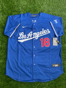 Los Angeles Dodgers Yoshinobu Yamamoto Jersey (Men’s Small - XXL)