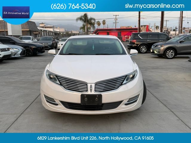 2016 Lincoln MKZ