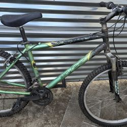 Gary fisher aluminu mountain bike 26 in 