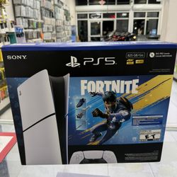 PlayStation 5 Fortnite Bundle 1TB! Finance For $50 Down Payment!!