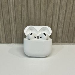 AirPod 4 noise cancellation