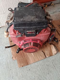 20.0 Honda engine