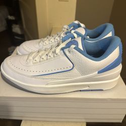 Men’s Jordan 2 Low. Size: 10