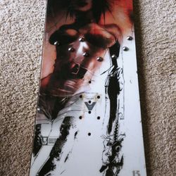 Burton Nicola Thost Snowboard 154 