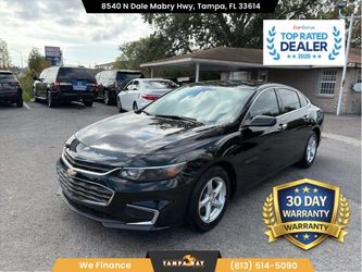 2018 Chevrolet Malibu