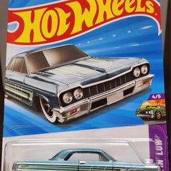 Hot Wheels D case 2026 MainLines