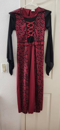 Vampire Halloween Costume