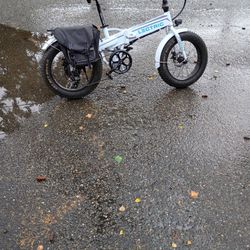 Lectric Ebike 121 Miles 