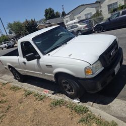 2011 Ford Ranger