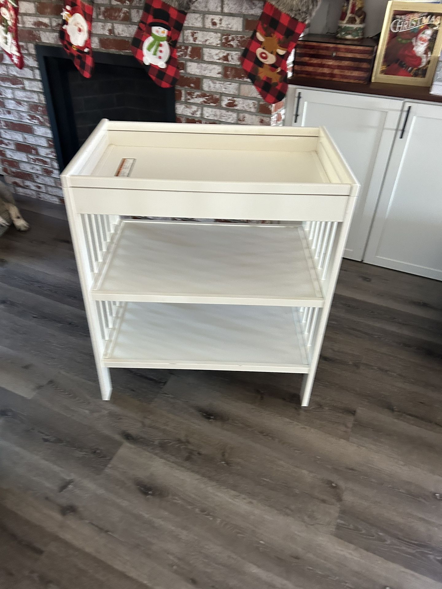 Changing Table