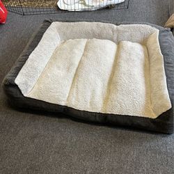 Large Dog Bed. 