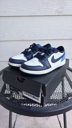 Jordan 1s low