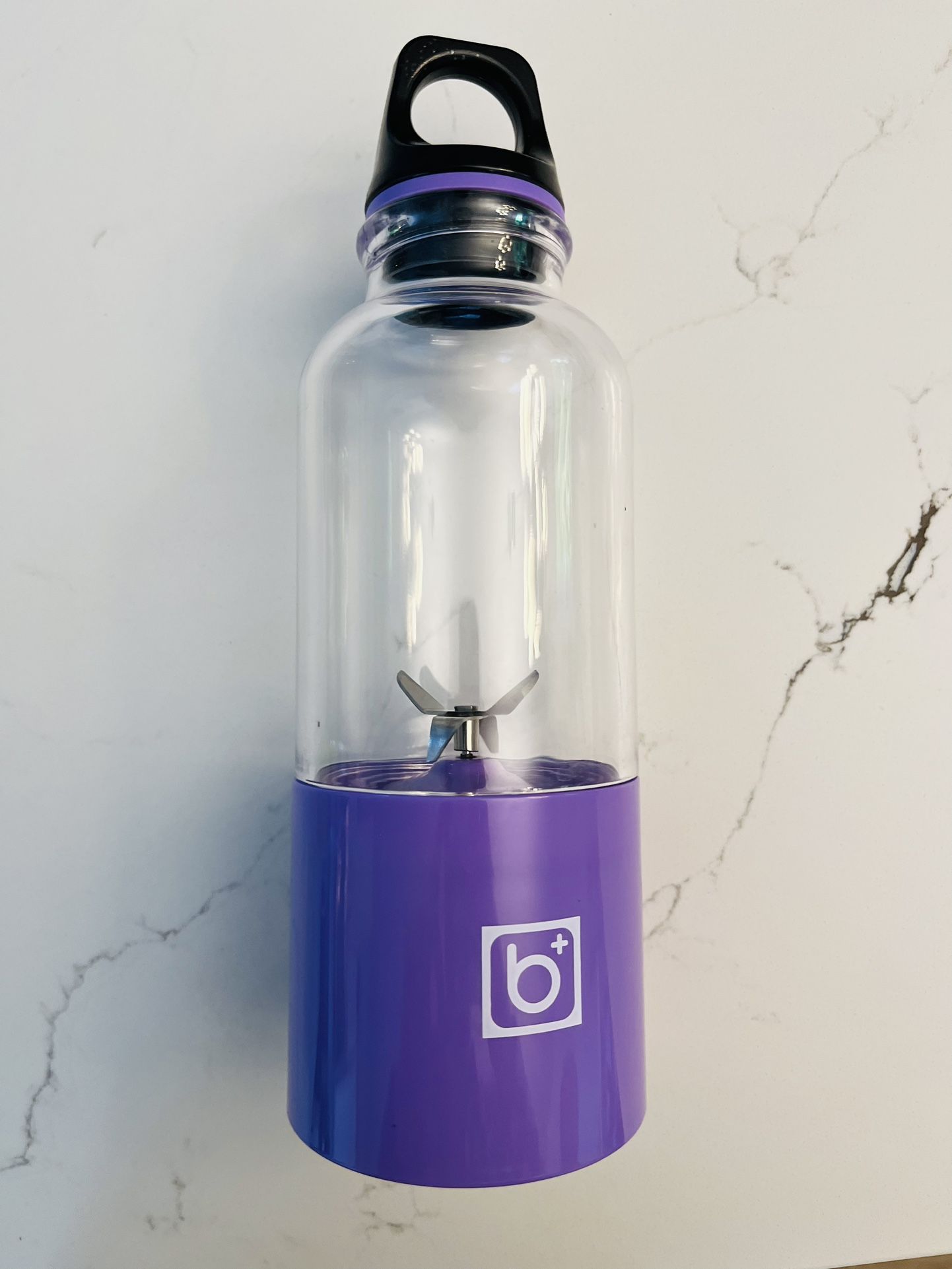 Portable Bottle Blender-purple