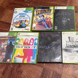 Xbox 360 Games
