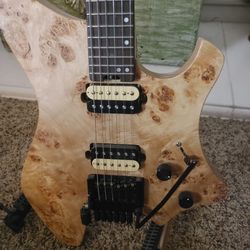 EArt GW1 Headless Guitar