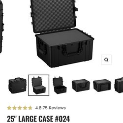Large Case, Condition 1/ Pelican Style