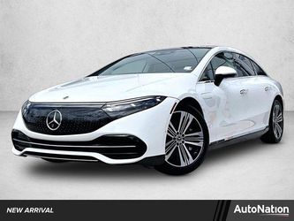 2022 Mercedes-Benz EQS 450+ Sedan