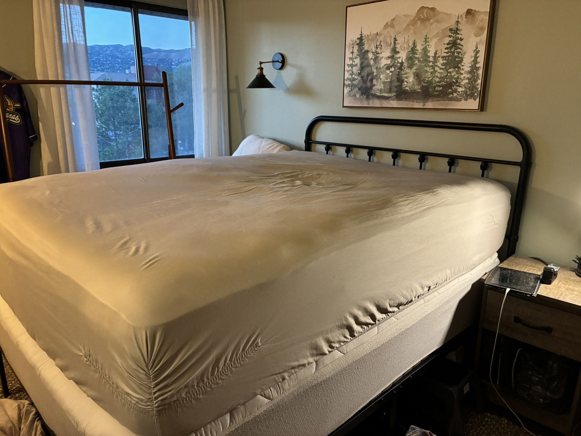 Queen Sized Mattress