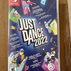 Just Dance - Nintendo Switch 