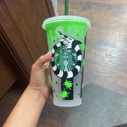Custom Cup 