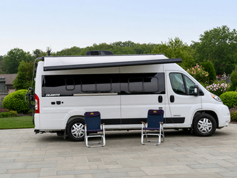 2021 Winnebago Travato KL in like-new condition
