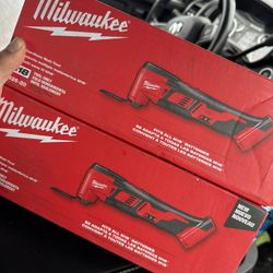 Milwaukee Multi Tool