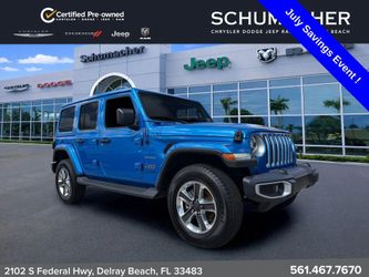 2022 Jeep Wrangler Unlimited