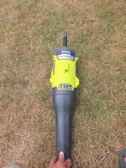 Ryobi jet fan attachment