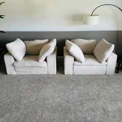 Down Chairs -Delivery Available