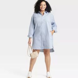 Shirtdress Size XS