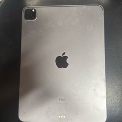 IPad Pro 11 2nd Generation 