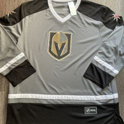 Las Vegas Golden Knights Mesh Jersey