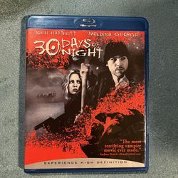 DVD used product no issues 30 days of night movie