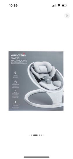Munchkin Swing
