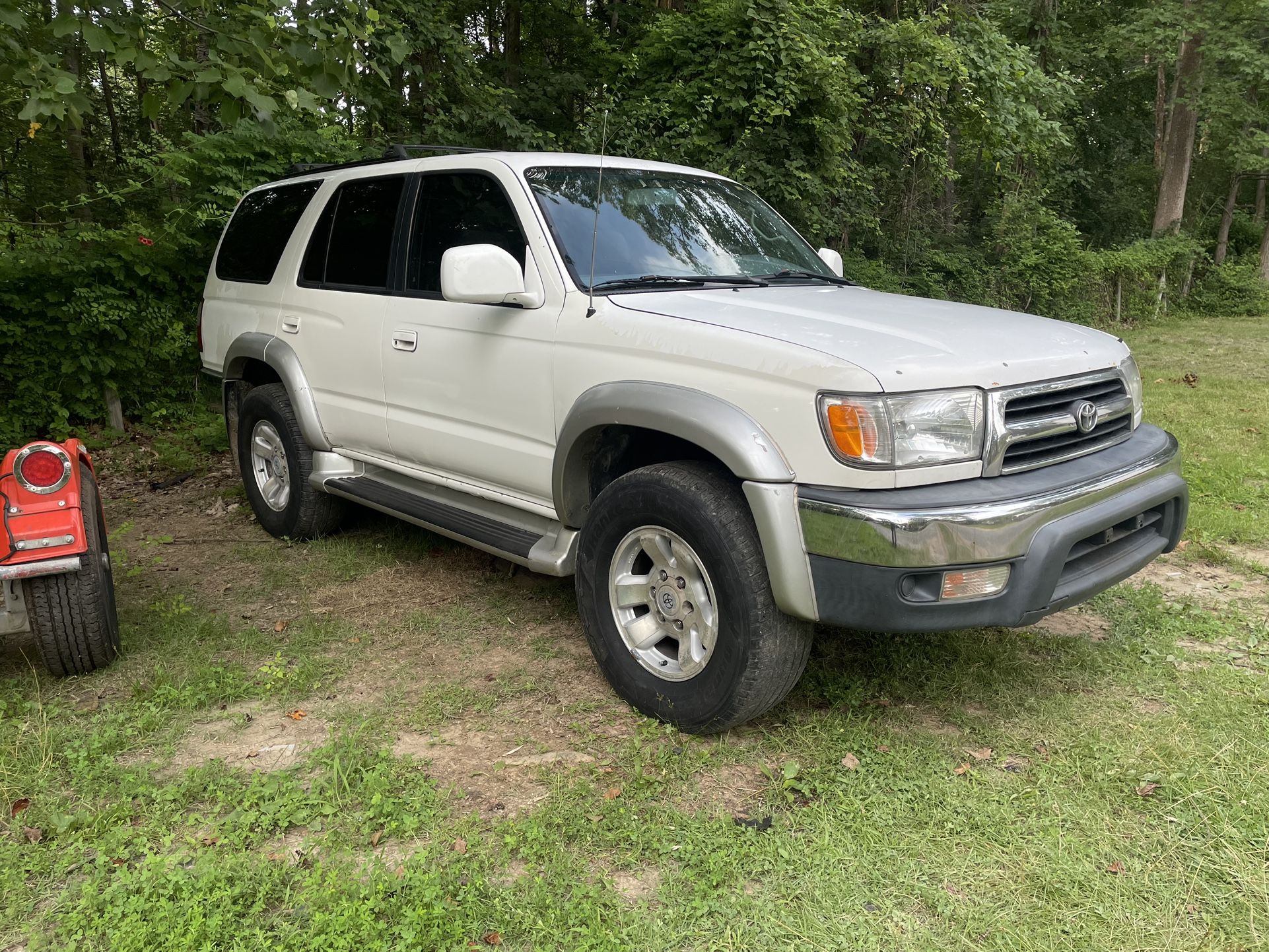 2001 Toyota 4Runner