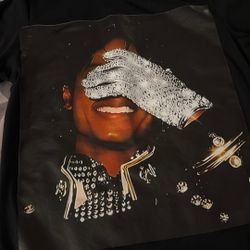 Michael Jackson T Shirt