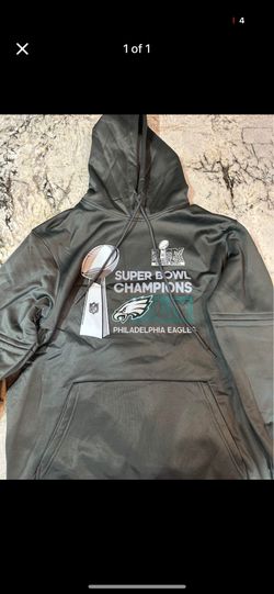 Eagles Super Bowl Nike Hoodies 