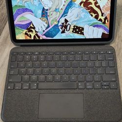 iPad Air 4th Gen 256gb + Apple Pencil 2 + Keyboard