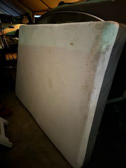 Memory foam mattress full size