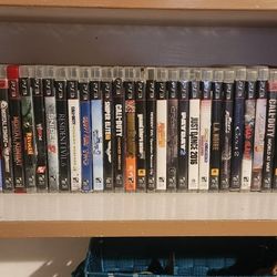 Ps3 Games