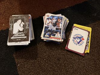 Baseball Cards