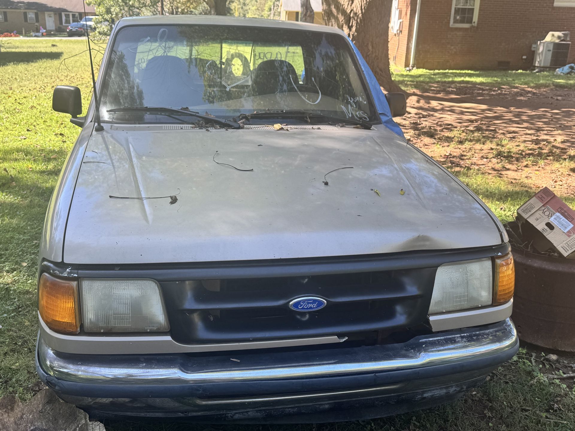 1996 Ford Ranger
